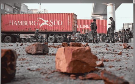 TLP Gaza protest sparks violence in Pakistan; security tightened, Red Zone sealed in Islamabad