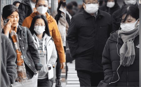 Japan Declares First Nationwide Influenza Epidemic as Cases Surge, Schools Close and Hospitals Face Strain