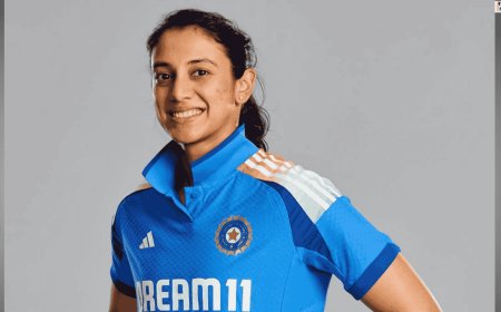 Smriti Mandhana creates history: First woman to score 1,000 ODI runs in a year, fastest to 5,000 career runs