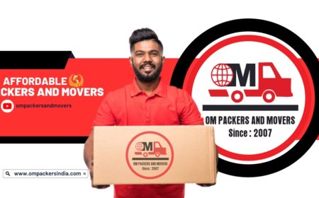 Om Packers and Movers Reaches Historic Milestone with Official Accreditation from the Indian Banks’ Association (IBA)