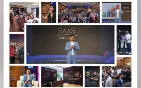 SaaS Millionaire Summit 2025: Karthik Naidu Leads India’s SaaS Revolution