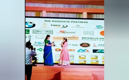 Pooja Nangia Ms Haryana: From Dreams to Dignity — The Radiant Torchbearer of Women’s Empowerment