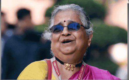 Narayana Murthy and Sudha Murty opt out of Karnataka caste survey; Court says participation is voluntary