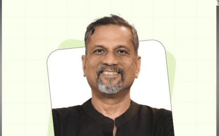 Zoho’s Sridhar Vembu Steps Back from Social Media to Focus on Coding and “Practising What He Preaches”