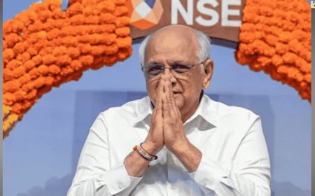 Gujarat Cabinet Overhaul: All Ministers Resign, Bhupendra Patel to Announce New Team Ahead of 2027 Polls