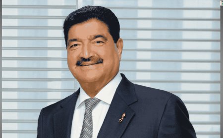 DIFC Court Orders BR Shetty to Pay SBI ₹381 Crore, Judge Slams His Testimony as "Parade of Lies"