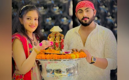 SA2 Production’s Much-Awaited Ram Ram Gaon Main's Official Video To Be Out Tomorrow on YouTube