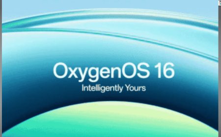OxygenOS 16 arrives in India: OnePlus unveils AI features, Fluid Cloud, and revamped design for flagship devices