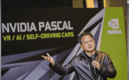 Nvidia CEO Says U.S. Export Controls Cut China Revenue to Zero, Hopes for Policy Change