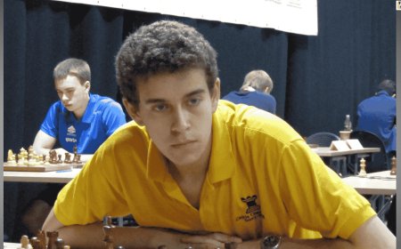 American Chess Grandmaster and Beloved Streamer Daniel Naroditsky Dies Unexpectedly at 29