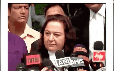 Senior Advocate Dr. Pinky Anand Appointed Judge at Bahrain International Commercial Court