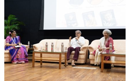 “Bhasha & Beyond 3.0”: A Grand Celebration of the Timeless Power of Art, Literature & Culture