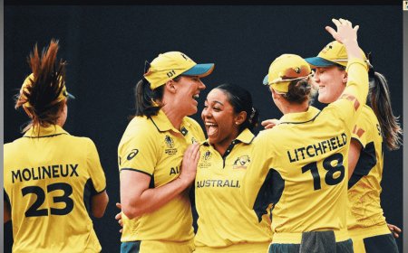 Two Australian Women Cricketers Allegedly Molested in Indore; Police Arrest Accused with Criminal Record