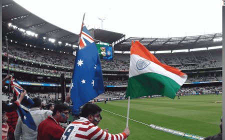 Rain Plays Spoilsport in Canberra: First India-Australia T20I Abandoned After Promising Start