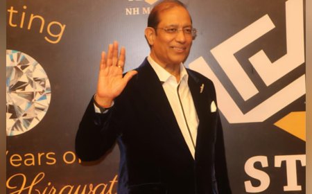 From Copyright Pioneer to Content Powerhouse: Akshay Kumar & Boney Kapoor Join NH Studioz's 70-Year Celebration of Narendra Hirawat