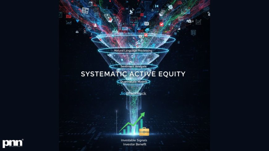 The Dawn of Data-Driven Investing: India’s First SAE-Powered Active Equity Fund