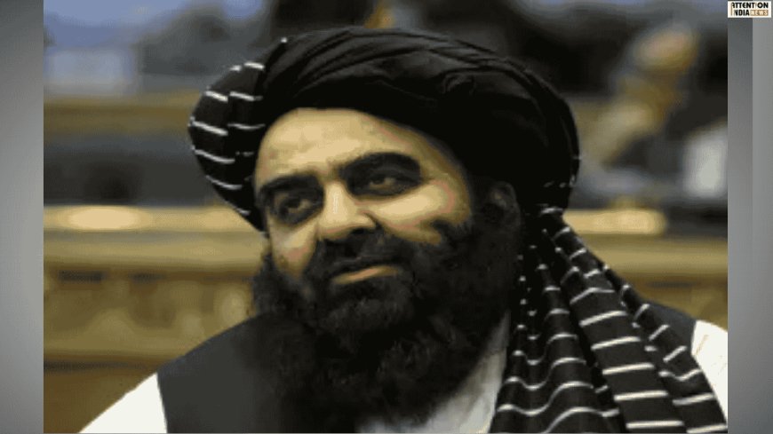 Taliban FM Amir Khan Muttaqi Set for First India Visit Since 2021 After UN Travel Ban Waiver