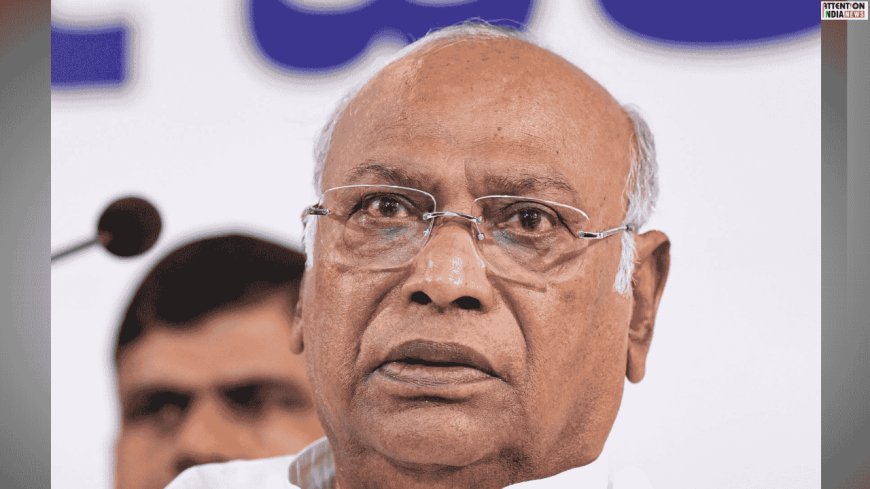 Mallikarjun Kharge Discharged After Pacemaker Surgery, Set to Gradually Resume Political Engagements