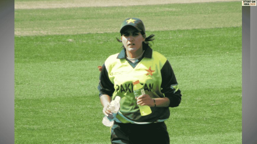 Sana Mir faces backlash over “Azad Kashmir” remark during Women’s World Cup amid rising India-Pakistan tensions