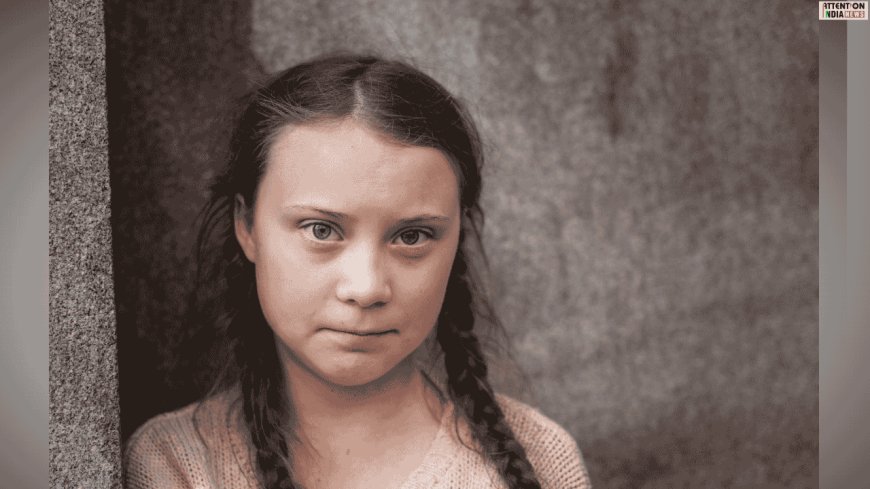 Greta Thunberg Faces Abuse Allegations in Israeli Custody After Gaza Flotilla Arrest, Israel Denies Mistreatment