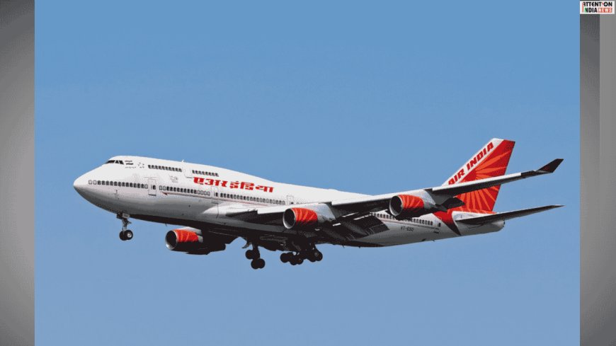 Air India Boeing 787 faces mid-air Ram Air Turbine deployment on Amritsar–Birmingham flight, lands safely