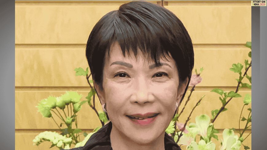 Sanae Takaichi Becomes Japan’s First Female PM: Conservative Leader Promises Strong Security, Economic, and Social Reforms