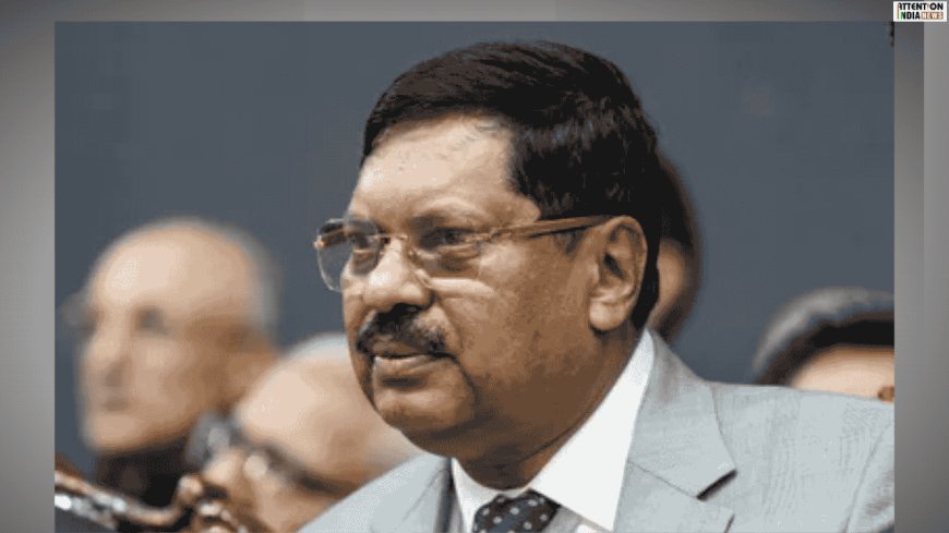 Suspended Lawyer Rakesh Kishore Defends Shoe-Throw Attempt at CJI Gavai, Claims ‘Emotional Distress’ Not Regret