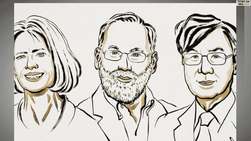 Three Scientists Win 2025 Nobel Prize in Medicine for Discoveries on Immune System’s Self-Regulation