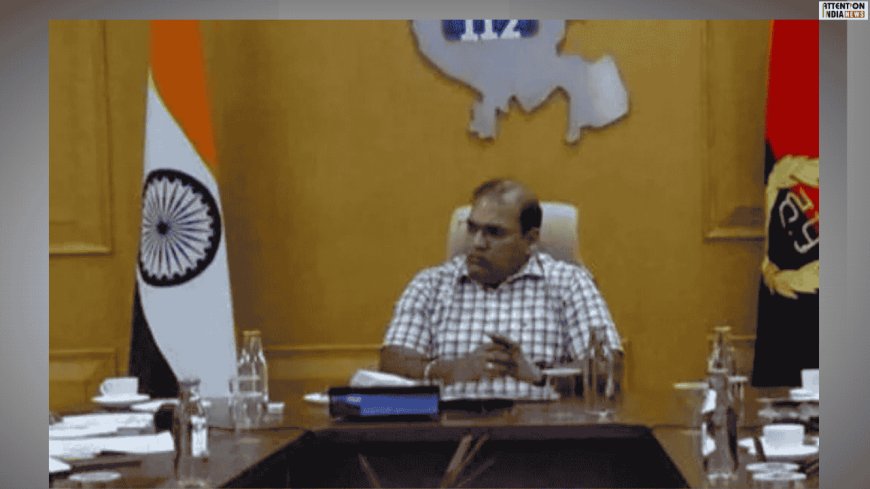 Haryana ADGP Y Puran Kumar Found Dead at Chandigarh Home; Police Probe Ongoing into Suspected Suicide