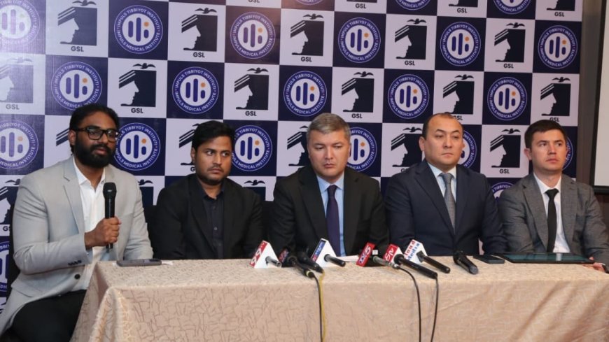GSL Medical Institutions Partners with Uzbekistan’s Impuls Medical Institute to Launch NMC-Compliant MBBS Program