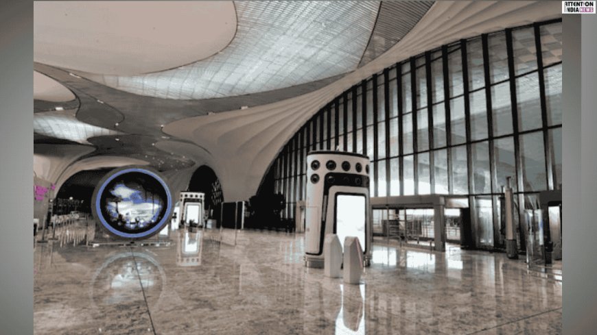 PM Modi Inaugurates ₹19,650-Cr Navi Mumbai Airport, Set to Ease Traffic and Improve India’s Global Connectivity