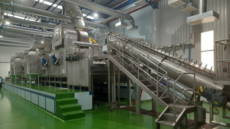 Genex Tech Industries LLP – Engineering Excellence in Food, Pharma And Chemical Processing