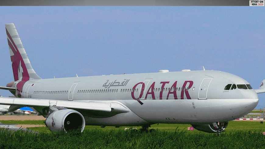 85-Year-Old Vegetarian Dies After Being Served Non-Veg Meal on Qatar Airways; Family Sues Airline