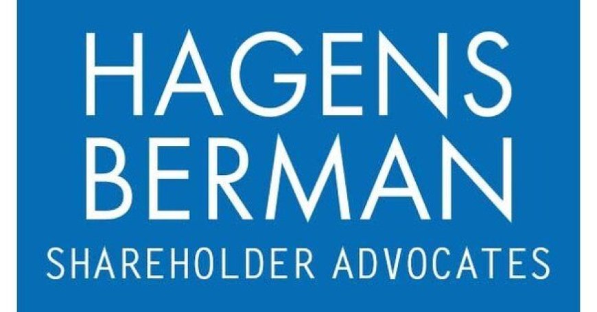 Childcare Giant KinderCare Faces Securities Lawsuit Over IPO as Stock Plummets; Lead Plaintiff Motion Due October 14- Hagens Berman