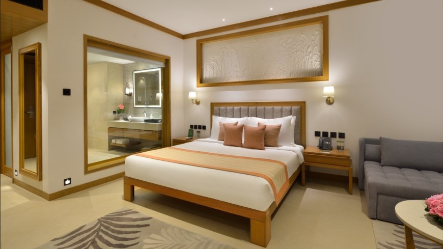A New Leaf of Luxury at Madhubhan Resort & Spa!