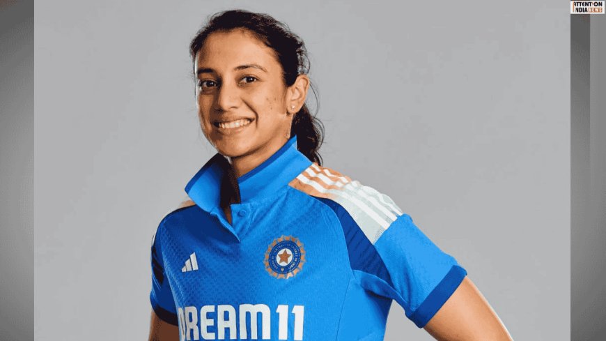 Smriti Mandhana creates history: First woman to score 1,000 ODI runs in a year, fastest to 5,000 career runs