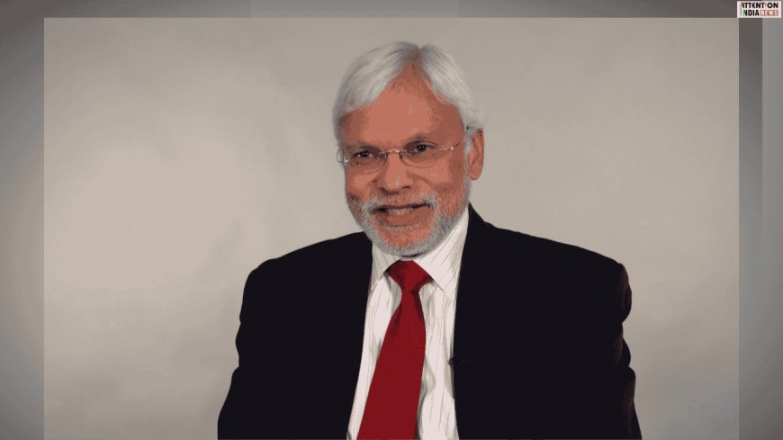 US arrests Indian-origin advisor Ashley Tellis for allegedly storing 1,000+ pages of secret defense documents