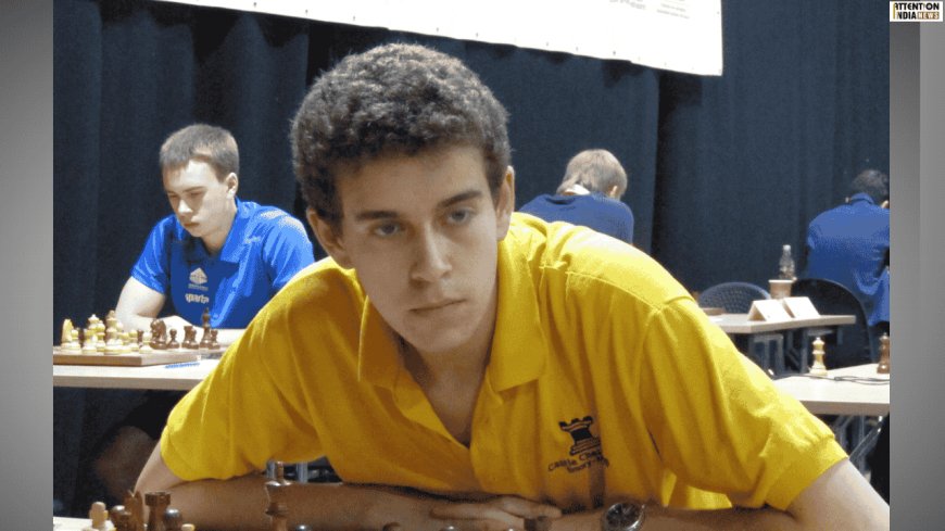 American Chess Grandmaster and Beloved Streamer Daniel Naroditsky Dies Unexpectedly at 29