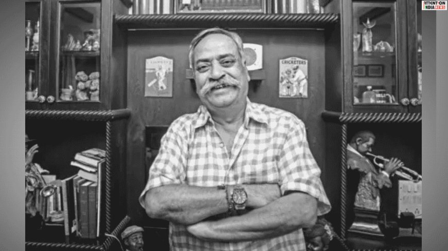Piyush Pandey, the Father of Indian Advertising and creator of iconic campaigns, passes away at 70