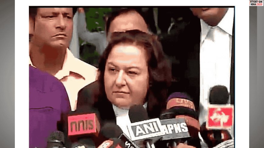 Senior Advocate Dr. Pinky Anand Appointed Judge at Bahrain International Commercial Court