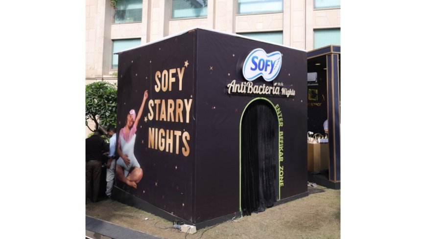 Sofy and LFW X FDCI Collaborate to Champion Confidence and Innovation in Period Care