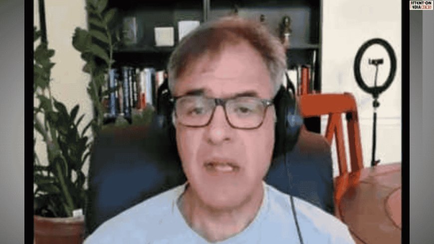 Ex-CIA John Kiriakou: 2002 Parakram Nearly Sparked India–Pakistan Nuclear War; US–Pakistan Ties and Covert Deals Revealed