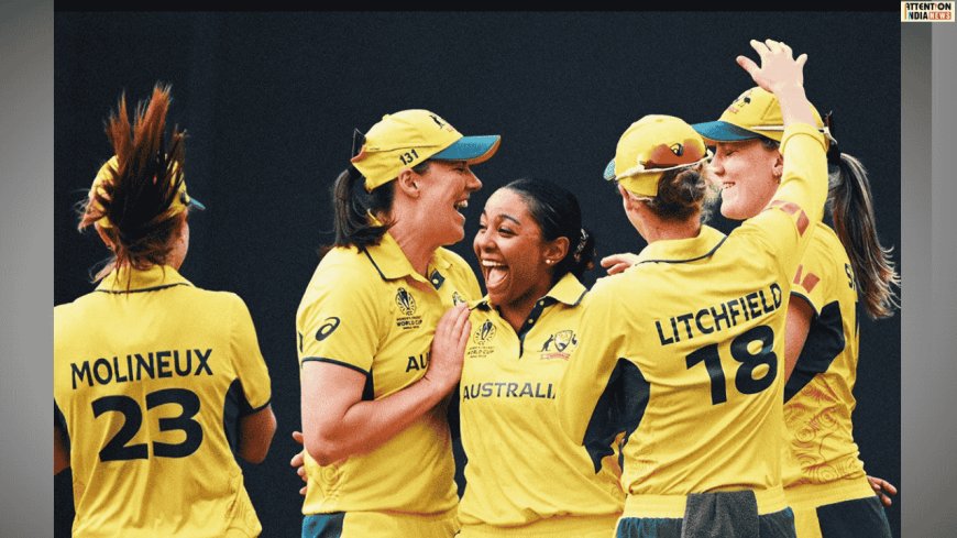 Two Australian Women Cricketers Allegedly Molested in Indore; Police Arrest Accused with Criminal Record