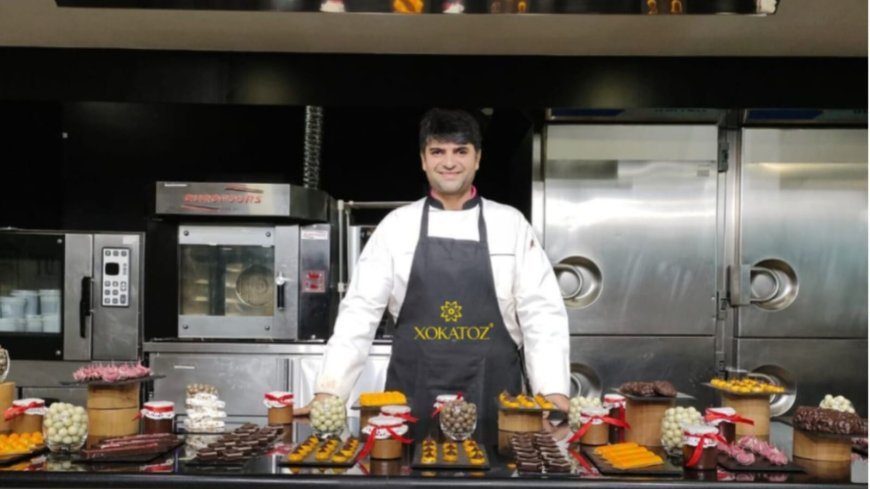 Nihar Naresh Negandhi Launches Xokatoz: A New Era in Luxury Chocolate