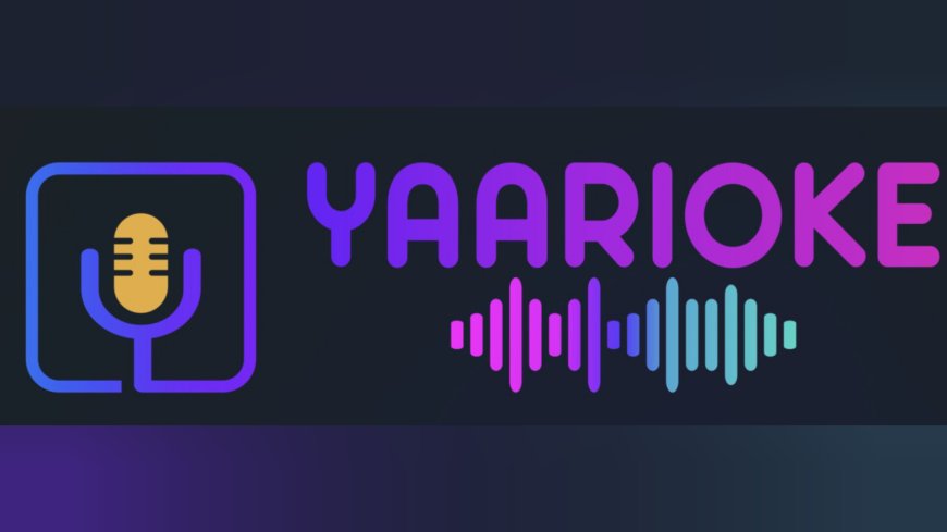 Yaarioke – Ahmedabad’s First Private Karaoke Lounge Bringing Friends Closer Through Music