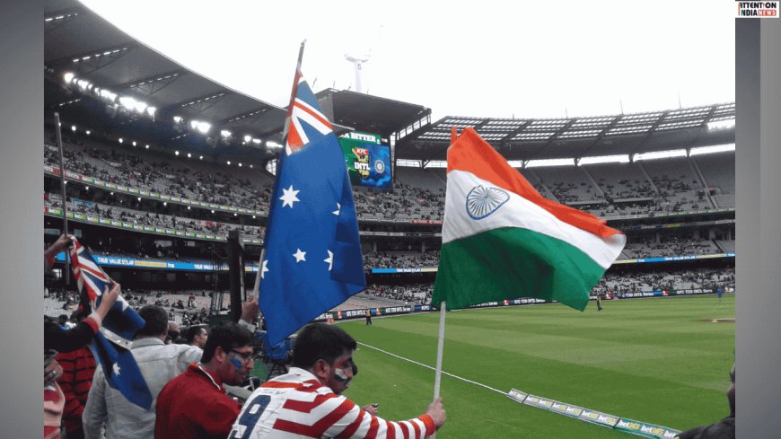 Rain Plays Spoilsport in Canberra: First India-Australia T20I Abandoned After Promising Start
