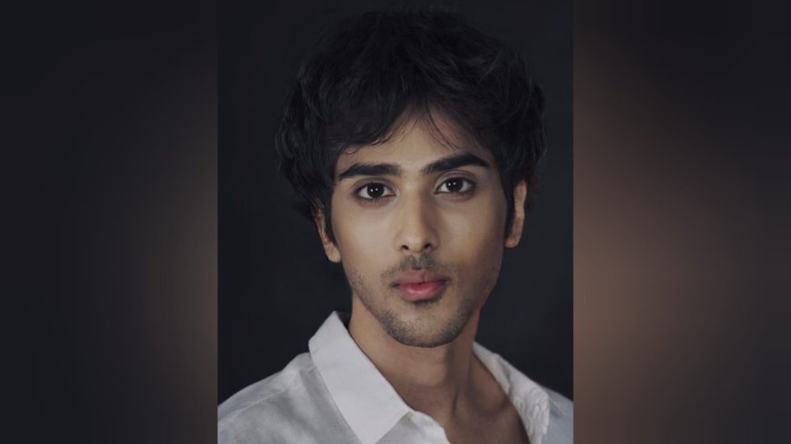 Indian Actor and Film Student Ronak Raj Embarks on a Global Cinematic Journey from Kolkata to New York