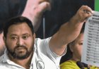 Tejashwi Yadav Rejects Exit Polls, Calls Them “Godi Media Propaganda” Amid Bihar Election Tension
