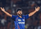 IPL 2026: Mumbai Indians Rope In Shardul Thakur From LSG in Historic Trade; Rutherford Also Joins Squad
