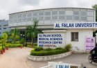 Parents Gather at Al-Falah University Seeking Clarity on MBBS Students’ Future Today